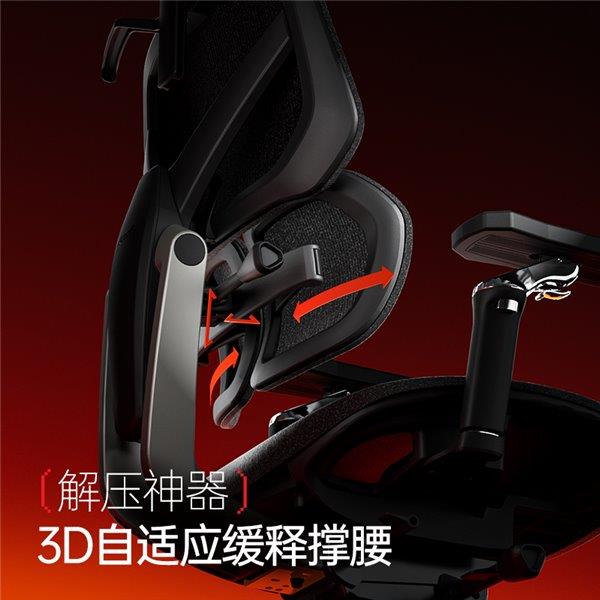 ——智能调节 护航每一场对战！CQ9电子电竞新纪元：傲风G9