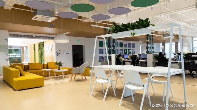 、艺术、人文理念打造行业总部标杆CQ9电子app精一新总部以自然(图2)