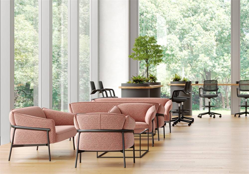 誉企业精一：座具定制化解决方案CQ9电子app广东办公家具荣(图3)